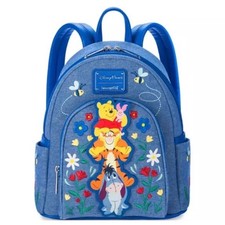 Disney Loungefly Backpack - Winnie the Pooh and Pals NWT