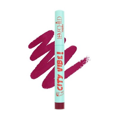 Lovechild Masaba Passport to Plump Lip Crayon City Vibe! (Magenta), 1.4gm