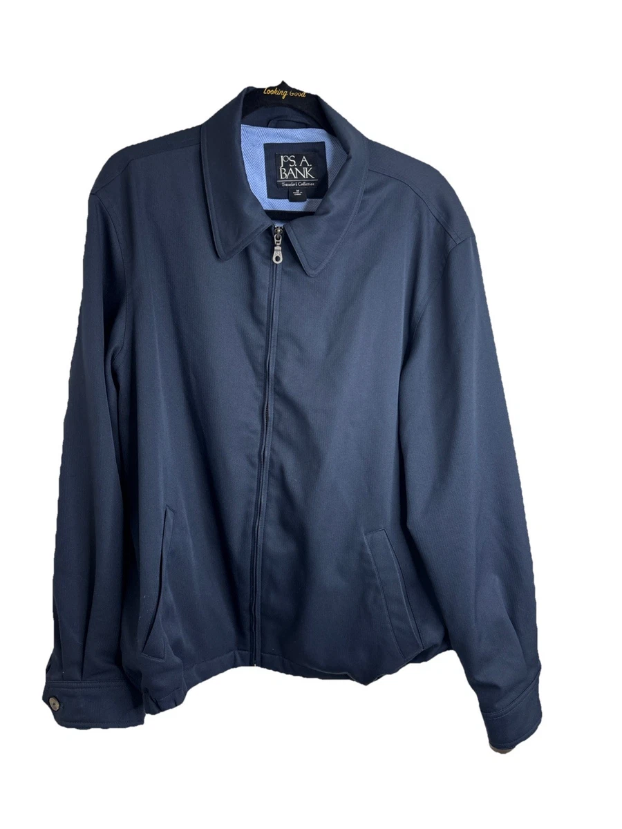 Jos. A. Bank Bomber Coats, Jackets & Vests for Men for Sale | Shop 