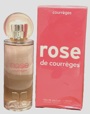 Courreges Rose de Courreges 90 ml EDP Eau de Parfum Spray