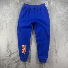 Polo Ralph Lauren Sweatsuit Kids Large 14-16 Blue Fleece Sweatshirt Pants Set