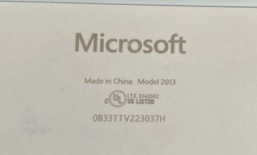 Microsoft Surface Laptop Go i5-1135G7 8GB 128GB SSD Iris Xe 12.4" - Win 10 Foto 4 de 4