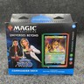 Magic the Gathering Doctor Who Commander Deck Paradox, Worn Box