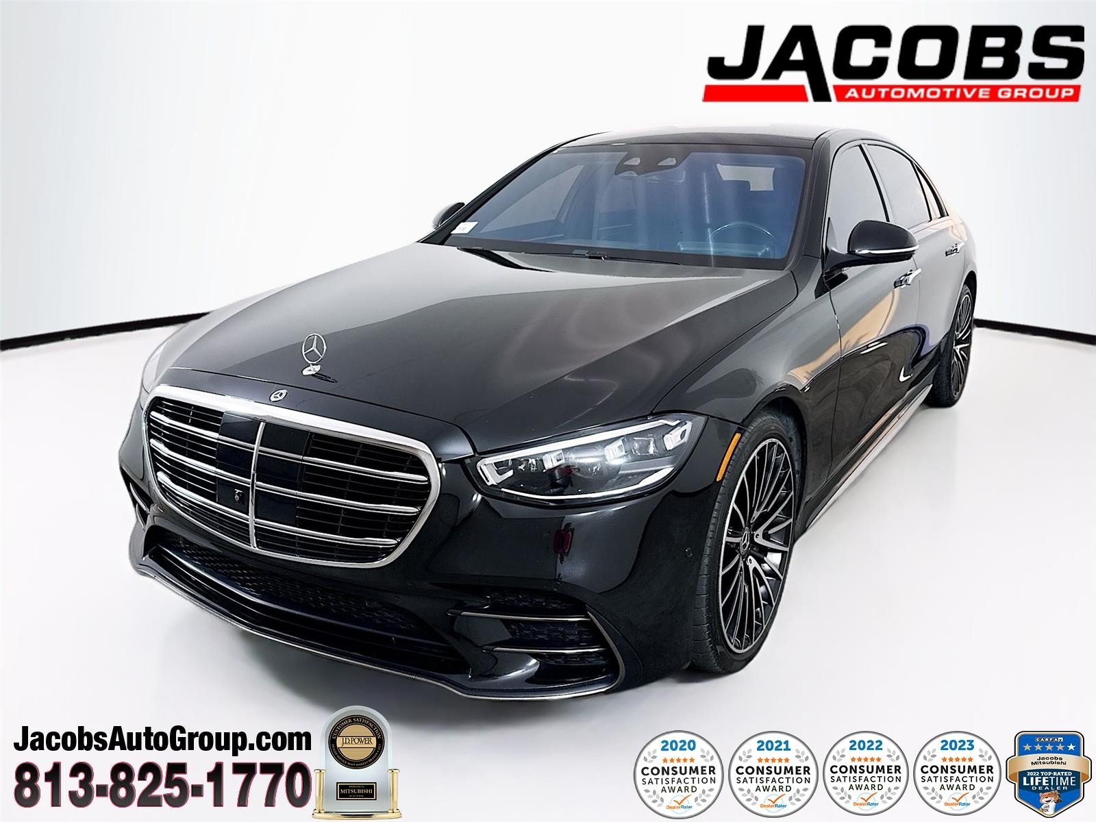 2023 Mercedes-Benz S500 S 500