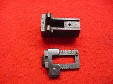 Swedish Mauser- 1894/M94 Carbine - Rear Sight Parts- No Spring - Nice  