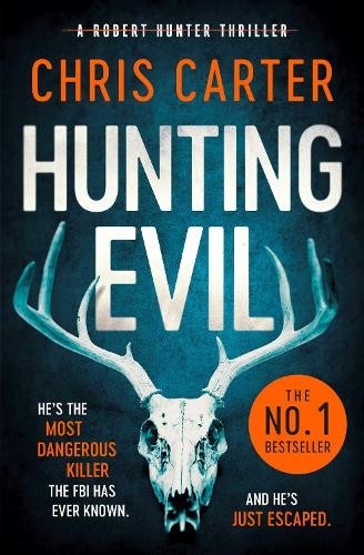 Hunting Evil by Chris Carter NEW Free UK Delivery - Image 5