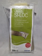 OPTP Maternity SI-LOC Support Belt - SI-Joint and Pelvic - Size S / M