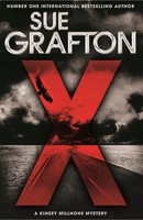 X | Sue Grafton | Taschenbuch | Kinsey Millhone Alphabet series | Englisch