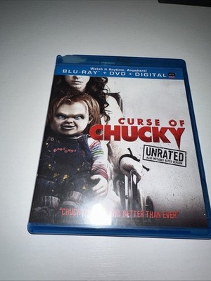 Curse of Chucky (Blu-ray/DVD) 2013