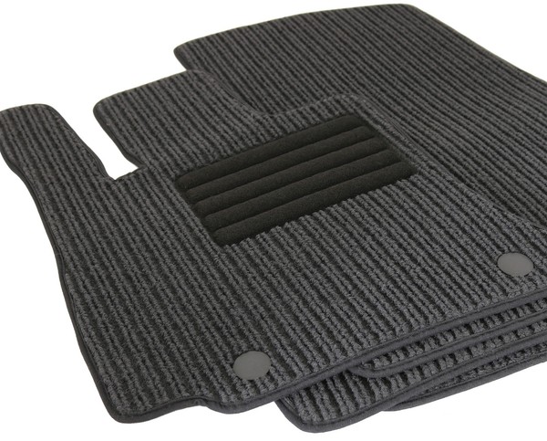 FußMatten FüR Mercedes C-Klasse W206 S206 Original Schönek Rips QualitäT-image