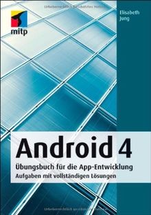 Android 4: Übungsbuch für die App-Entwicklung. Aufg... | Buch | Zustand sehr gut