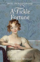 A Fickle Fortune | Christina Dudley | Taschenbuch | Englisch | 2024