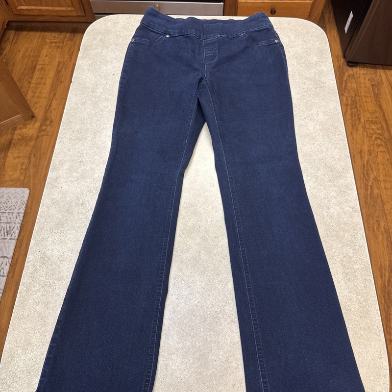 Chicos Perfect Stretch O