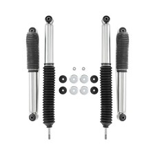 Bilstein B8 5100 4 Front Rear Shocks For 94-13 Ram 2500 3500 2-2.5 4x Bilstein B8 5100 4 Front Rear Shocks For 94-13 Ram 2500 3500 2-2.5 4x