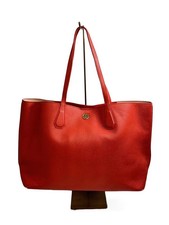 TORY BURCH leather tote bag