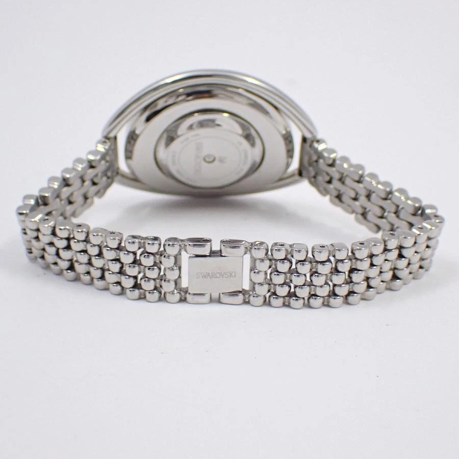 Orologio da donna Swarovski Crystal Line ovale 5181008 quarzo quadrante argento - Immagine 3 di 4