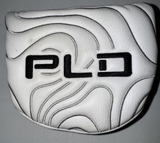 PING PLD Mallet Putter Headcover Magnetic Golf