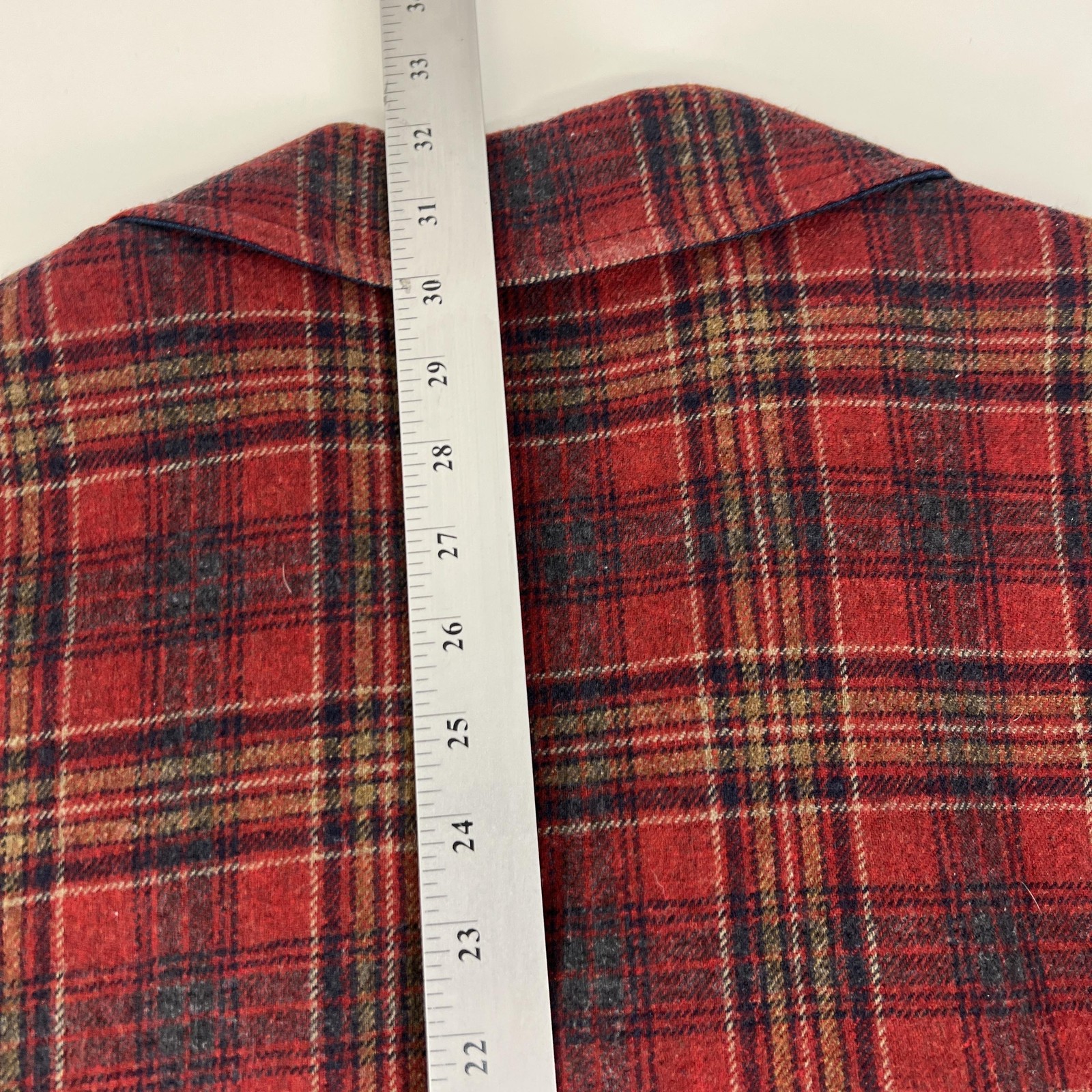 Vintage Pendleton Reversible Knockabouts Farm Coa… - image 13