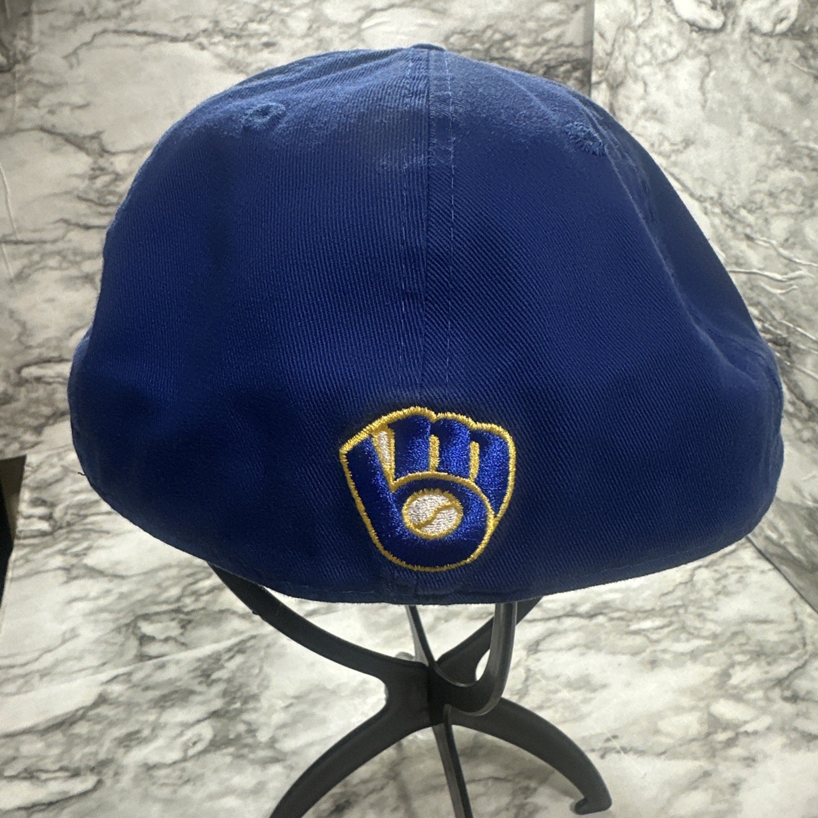 Milwaukee Brewer Hat Ultimate Patch Collection Lo… - image 14