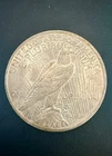 1923 Peace Silver Dollar 90% Silver