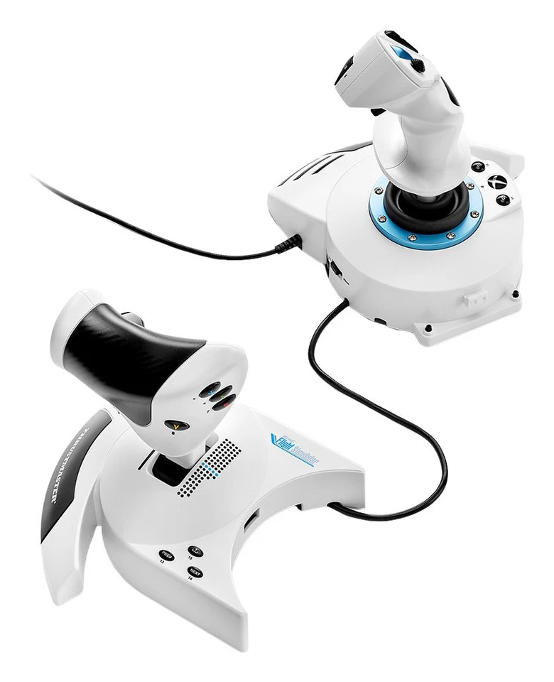 Thrustmaster Joystick simulatore volo T FLIGHT Hotas One Microsoft Flight - Immagine 4 di 4