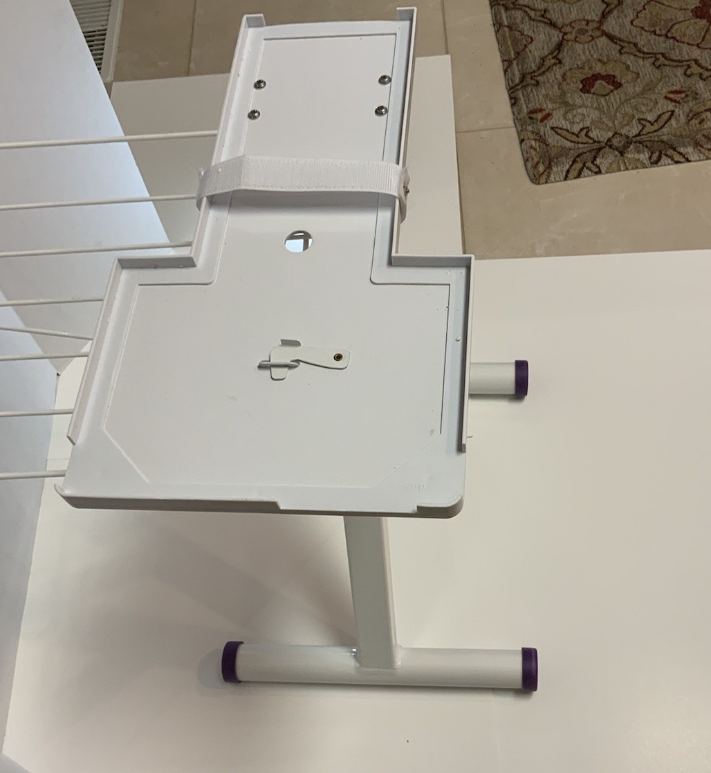 Sienna E-Z Seat Steam Press Stand SST-0010 same as Feiyue ST