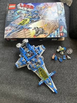 LEGO 70816 Benny's Spaceship