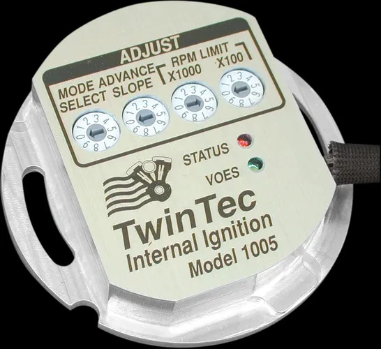 Daytona 1005 EX CARB Internal Ignition Module Harley Dyna Super Glide Sport 99 - Image 3 of 4