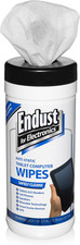 Endust for Electronics, Touchscreen cleaning wipes, Great tablet wipes, 70 count