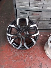 FORD PUMA ALLOY WHEEL 18 INCH 5X108 OFFSET ET47.5 7J  2019-2026