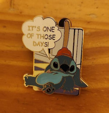 Disney Pin - Stitch with Plunger on head - Stitch Sundays