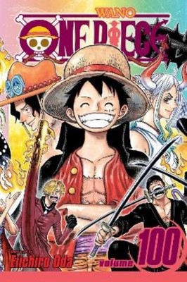 Eiichiro  Oda One Piece, Vol. 100 (Paperback) One Piece (UK IMPORT)