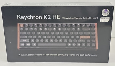 Keychron K2  Keyboard ~ SEALED ~ NEW