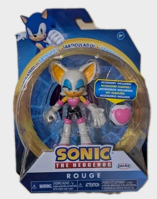 Sonic The Hedgehog Action figure giocattolo da collezione Sonic