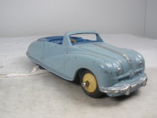 Made in England Dinky Toys #106 Austin Atlantic Convertible GREAT CONDITION