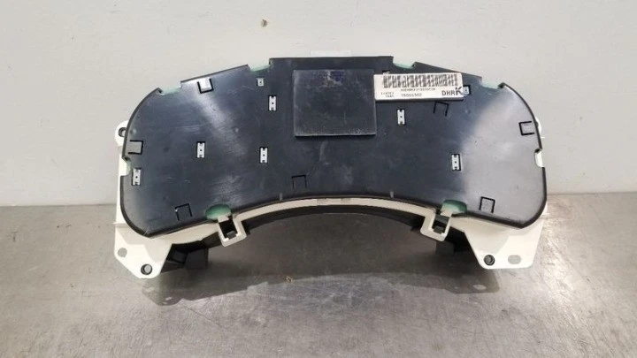 2000-2002 Chevy Silverado 1500 2500 3500 Speedometer Gauges Cluster MPH AT Foto 2 de 3