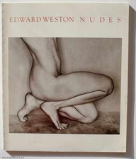 Edward Weston Nudes: His - Paperback, by Weston Edward; Wilson - Good