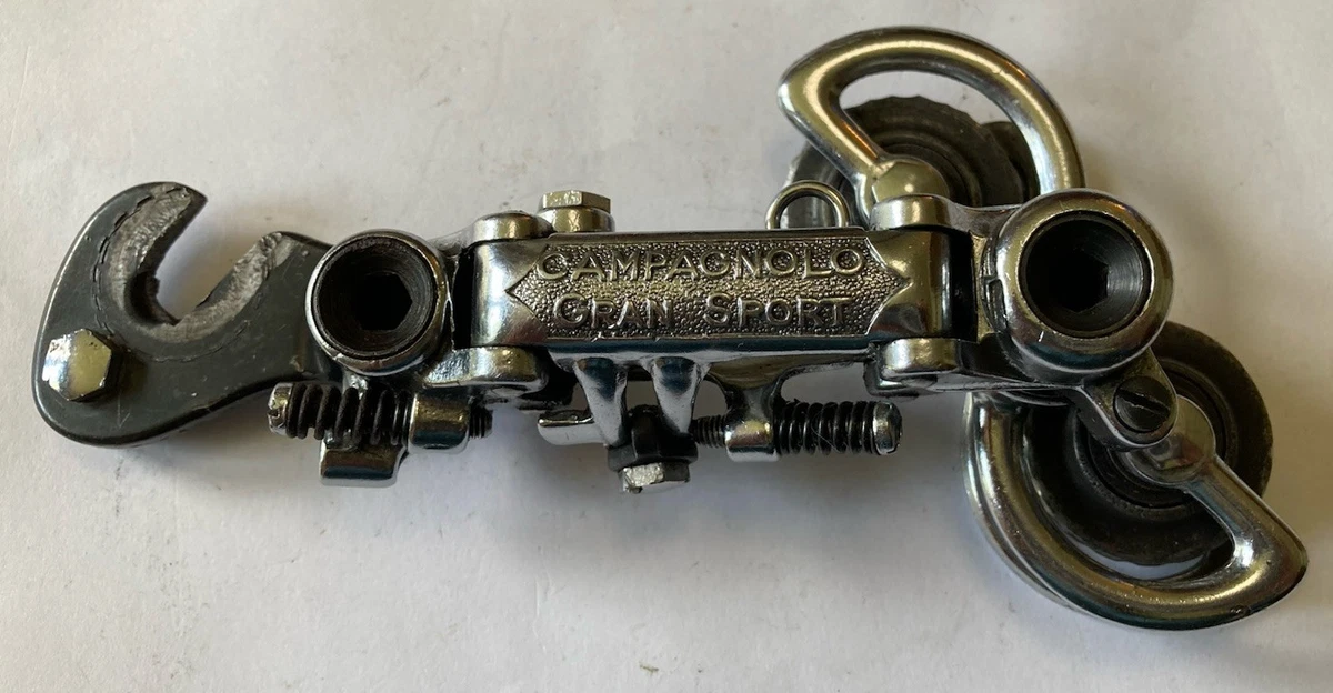Campagnolo Silver Derailleurs (Rear) Vintage Bike Parts | eBay
