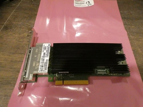 Cisco UCSC-PCIE-IQ10GC 10GB 4-Ports Network Card 30-100203-01 Intel X710 10G Lan
