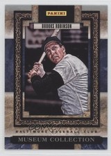 2013 Panini Father's Day Museum Collection Brooks Robinson #MC-7 HOF g6w