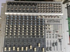 PHONIC MR 1843x Table de mixage analogique canaux 