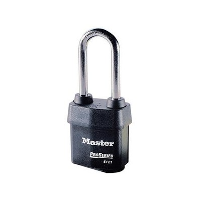 Master Lock Proseries Wetter Robust 54mm Schloss - 63mm Bügel Gleichschließend M