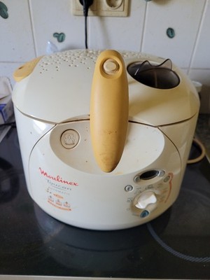 Friteuse Molinex Toucan Automatic 1,2kg