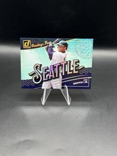 2026 Donruss Ken Griffey Jr. Greetings From Seattle #14 SP Mariners NM-MT