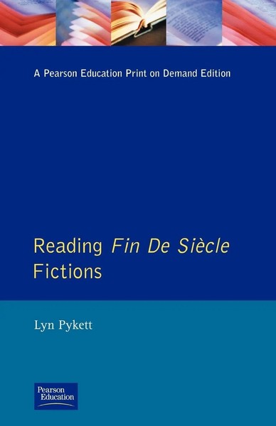 Lyn Pykett | Reading Fin De SièCle Fictions | Taschenbuch | Englisch (1996)-image