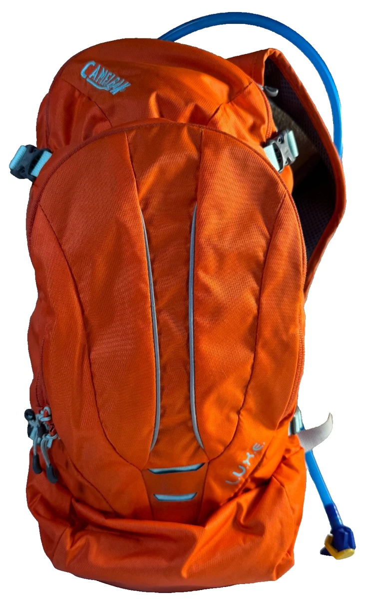 CAMELBAK LUXE WOMENS HYDRATION BACKPACK ORANGE HIKING CYCLING PACK CamelBak L.U.X.E. Women main image 3
