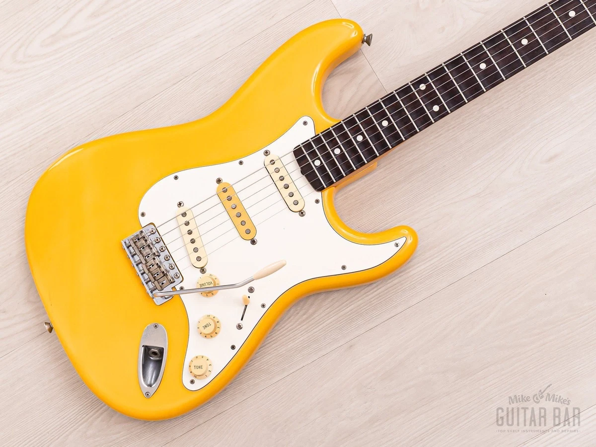 Yngwie Malmsteen Stratocaster for sale - eBay