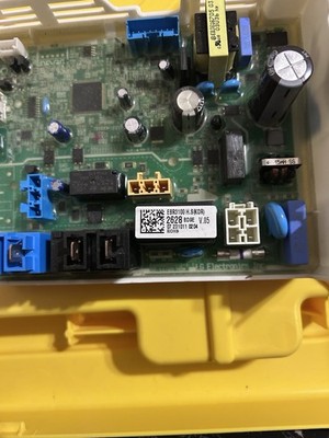 LG Dryer Main Control Board ( EBR3100) 2628 / 30 Day Return