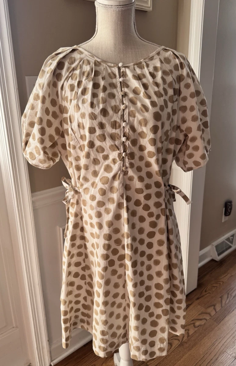 25+ LOFT Polka Dot Dresses for Women for sale