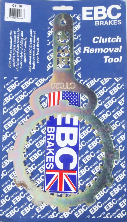 Herramienta de extracción de embrague EBC CT020 26-8220 3803-0067 57-78020 CT020 163089 ebcCT020 Foto 3 de 4